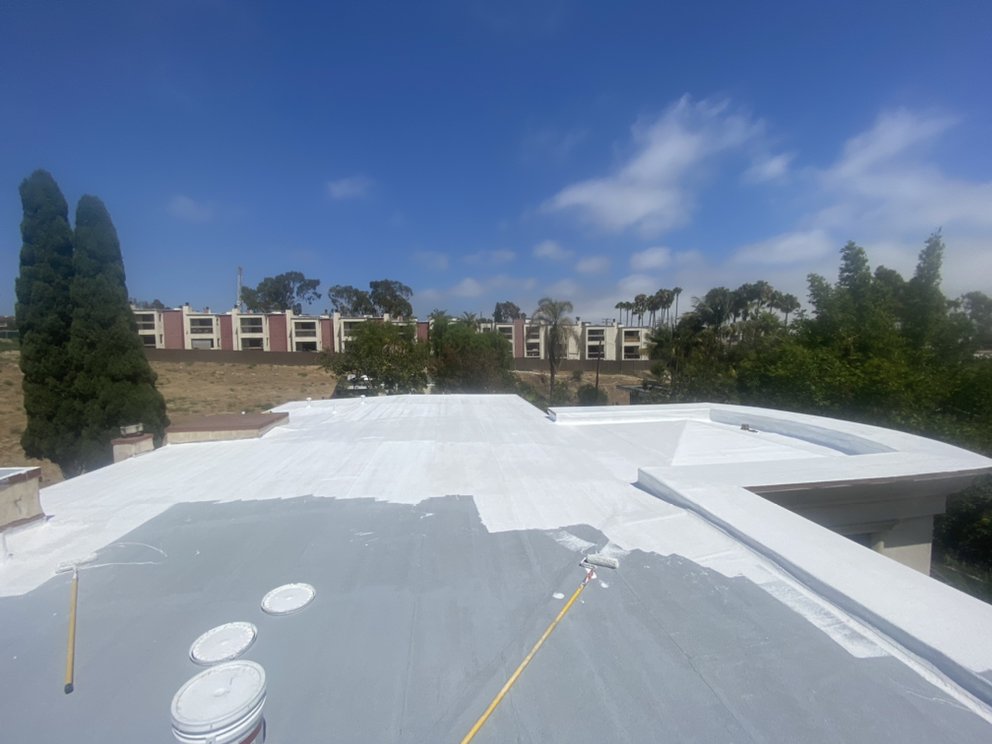 Slide of Green Shield Roofing