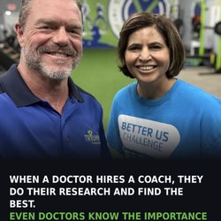 TrYumph Functional Training - We have 29 doctors and health practitioners who trust TrYumph with their health.
