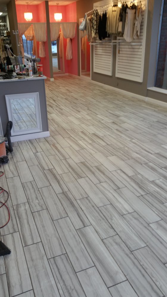 Slide of C&D construction and property maintenance