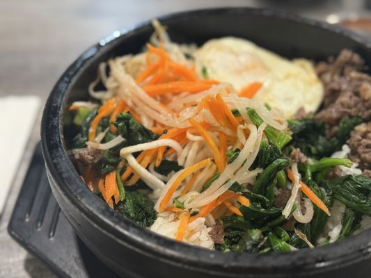 Danbi Korean Restaurant by null