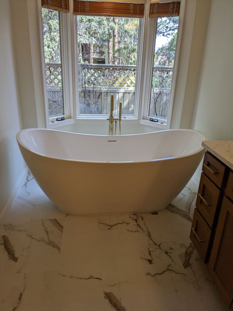 Slide of Faherty's Plumbing & Construction