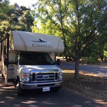 Potrero County Park Campground - Reggie the RV - Hiking Near Me - Potrero, California Potrero County Park Campground - Reggie the RV - Hiking Near Me - Potrero, California