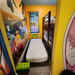 Legoland Beach Retreat - A sleep closet for three!