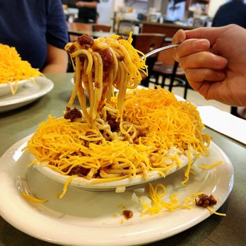 Skyline Chili - 5-Way - Hot Dogs Near Me - Cincinnati, Ohio