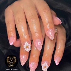 Milano Nail Spa Grant