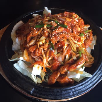Wing Chicx - Chixc Chicken with specialty Korean sauce - Korean Near Me - Edmonton, Alberta