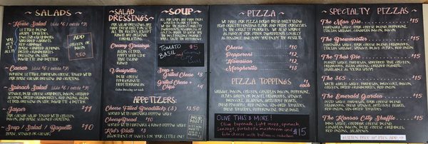 Menu photo 4 Higherground Brewing Hamilton, MT Menu photo 4 Higherground Brewing Hamilton, MT