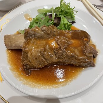 Kirin Restaurant - Braised short rib - Seafood Near Me - New Westminster, British Columbia