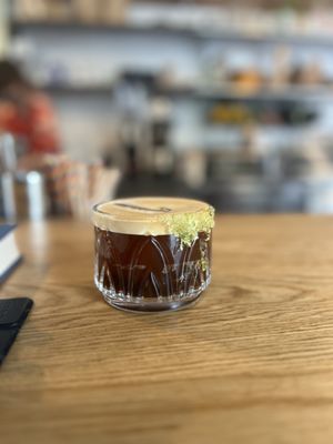 Early Yves Cafe by null