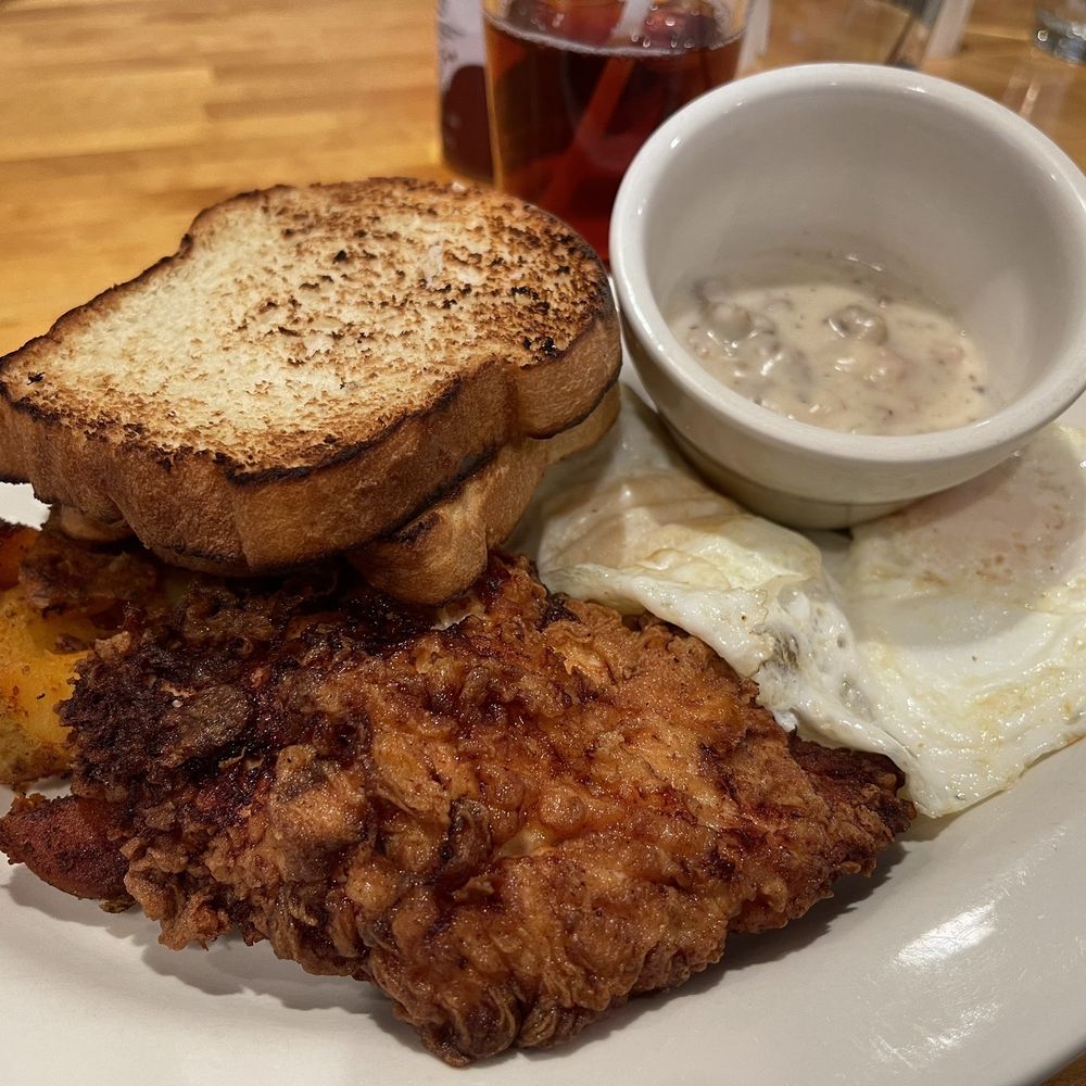 Chicken Southern Style Fried Chicken Platter