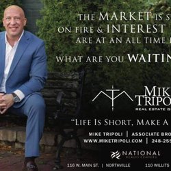 Mike Tripoli - National Realty Centers