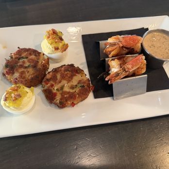Nelson's - Sampler Platter - Seafood Near Me - Dallas, Texas