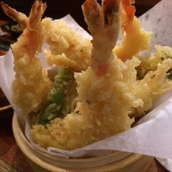 Yoshio Sushi - Assorted Shrimp & Veggie Tempura
