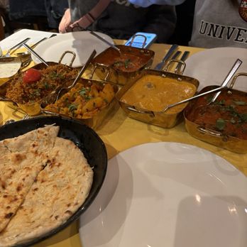 Punjab Restaurant - Indian Near Me - London, XGL