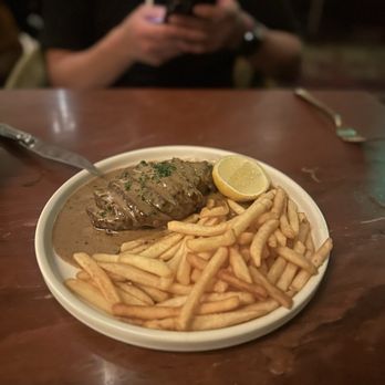 Le Coq - Steak Frites - French Near Me - La Jolla, California