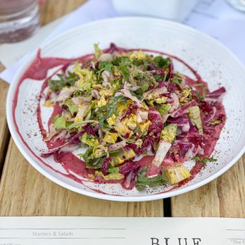 Blue Ridge Kitchen - Simple Green Salad - Southern Near Me - Sebastopol, California