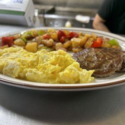 Cielito Lindo - Eggs