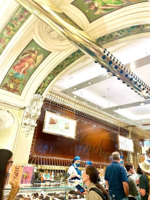 Venchi Cioccolato e Gelato, Roma Via degli Orfani, Pantheon by null