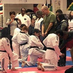 McCarthy's Taekwondo Self Defense