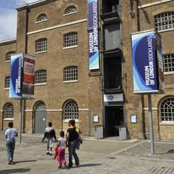 London Museum Docklands by null