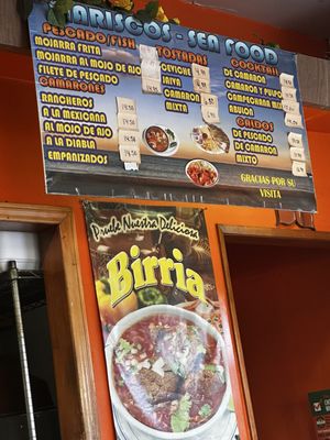 Menu photo 6 Tacos El Arco El Monte, CA