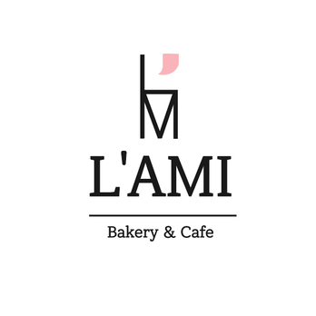 Cafe L'ami - the logo for a bakery and cafe - Bubble Tea Near Me - Yonkers, New York