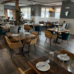 Harvest Tide Steakhouse - View