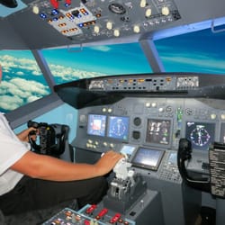 Jet Flight Simulator Adelaide