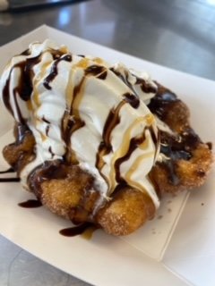 Last Chance Drive-In Logo