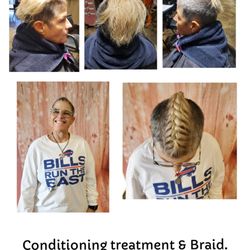 Empire Beauty School - What Shannon did after and the before