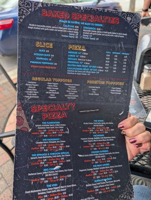 Marietta Pizza Co by null