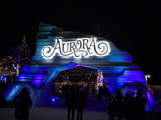 Aurora Winter Festival by null