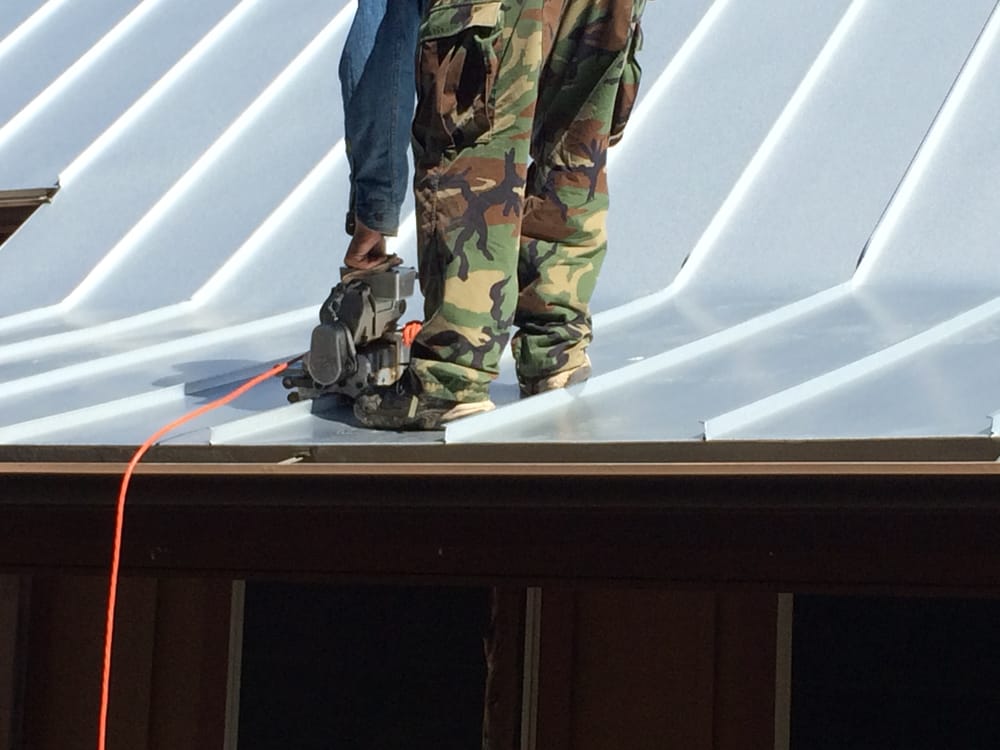 Slide of Shield Roofing