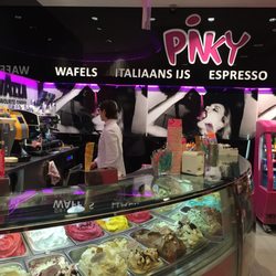 Pinky - De zaak van binnen inclusief assortiment