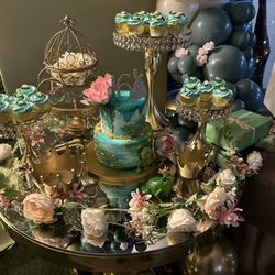 Mia Party Creation