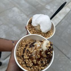 The Chilly Banana - Pb Banana whip