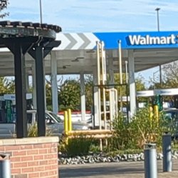 Walmart Fuel Station