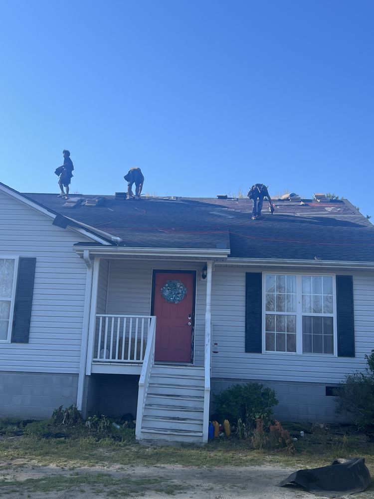 Slide of Palmetto Roofing and Construction