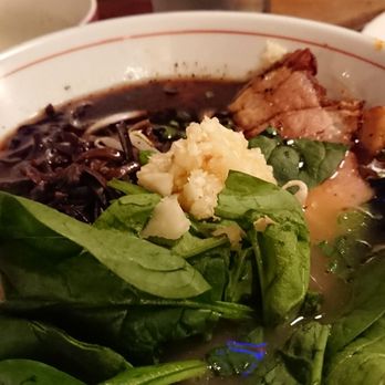 Nuna Ramen - Garlic tonkatsu - Ramen Near Me - Seattle, Washington Nuna Ramen - Garlic tonkatsu - Ramen Near Me - Seattle, Washington