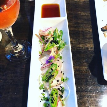 M Sushi Bistro - Spicy Hamachi Crudo... is fresh... - Sushi Bars Near Me - Lodi, California M Sushi Bistro - Spicy Hamachi Crudo... is fresh... - Sushi Bars Near Me - Lodi, California