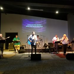 Adventure Church