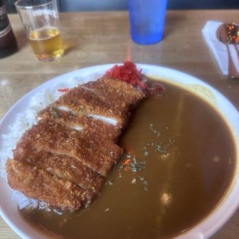 Tokyo Eats - Super yummy curry!! Definitely will be back! - Ramen Near Me - Fullerton, California