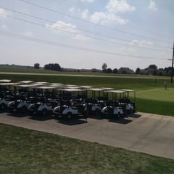 Saddleback Ridge Golf Course