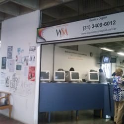 Expresso Copiadora Wm