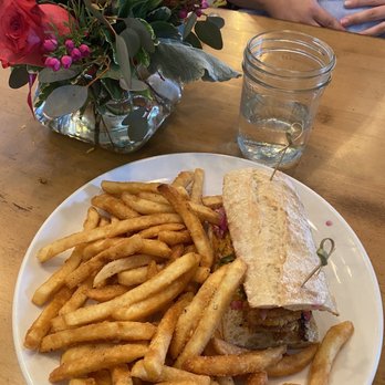 Root & Bone Indianapolis - Shrimp Po'boy - American Near Me - Indianapolis, Indiana Root & Bone Indianapolis - Shrimp Po'boy - American Near Me - Indianapolis, Indiana