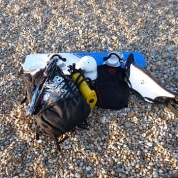 The Kite Surf Centre - Latest equipment available for hire,everything included - Cranbrook, KEN
