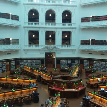 State Library of Victoria - The Panopticon - Libraries Near Me - Melbourne, VIC State Library of Victoria - The Panopticon - Libraries Near Me - Melbourne, VIC