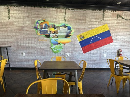 Canaima Venezuelan Food by null