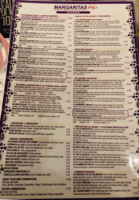 Menu photo 8 Margarita's Cafe Port Jefferson Station, NY Menu photo 8 Margarita's Cafe Port Jefferson Station, NY