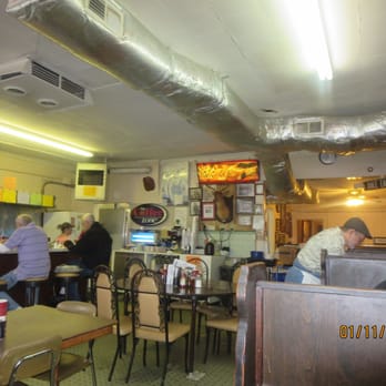Railroad Cafe - More of the cool interior. - Breakfast & Brunch Near Me - Eden, North Carolina